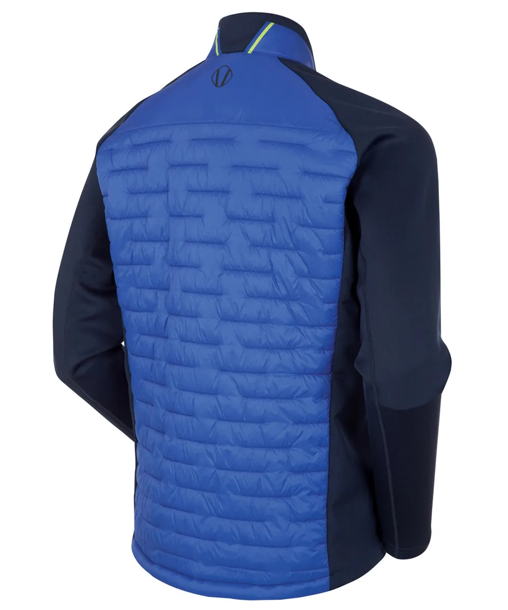 Men's Hamilton Hybrid Climaloft Lightweight Thermal Stretch Jacket