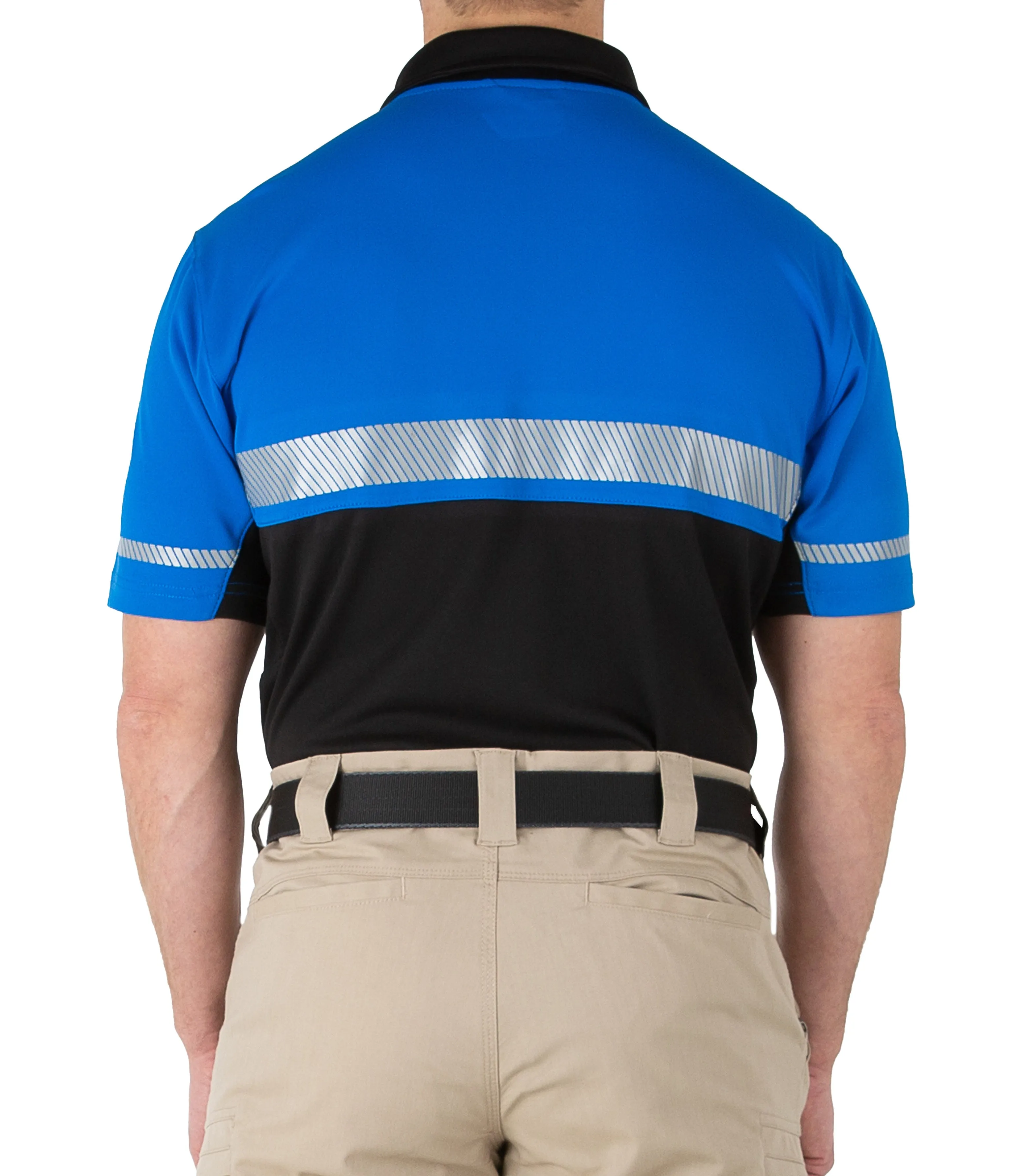 Men's Hi-Vis Polo