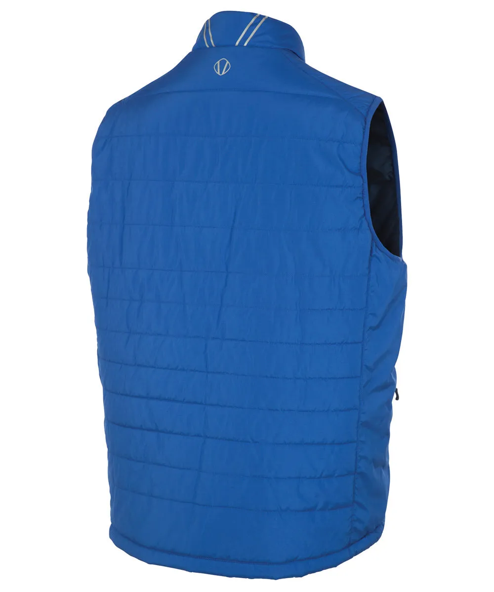 Men's Michael Reversible Lightweight Thermal Stretch Vest