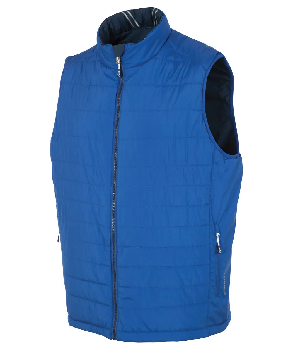 Men's Michael Reversible Lightweight Thermal Stretch Vest