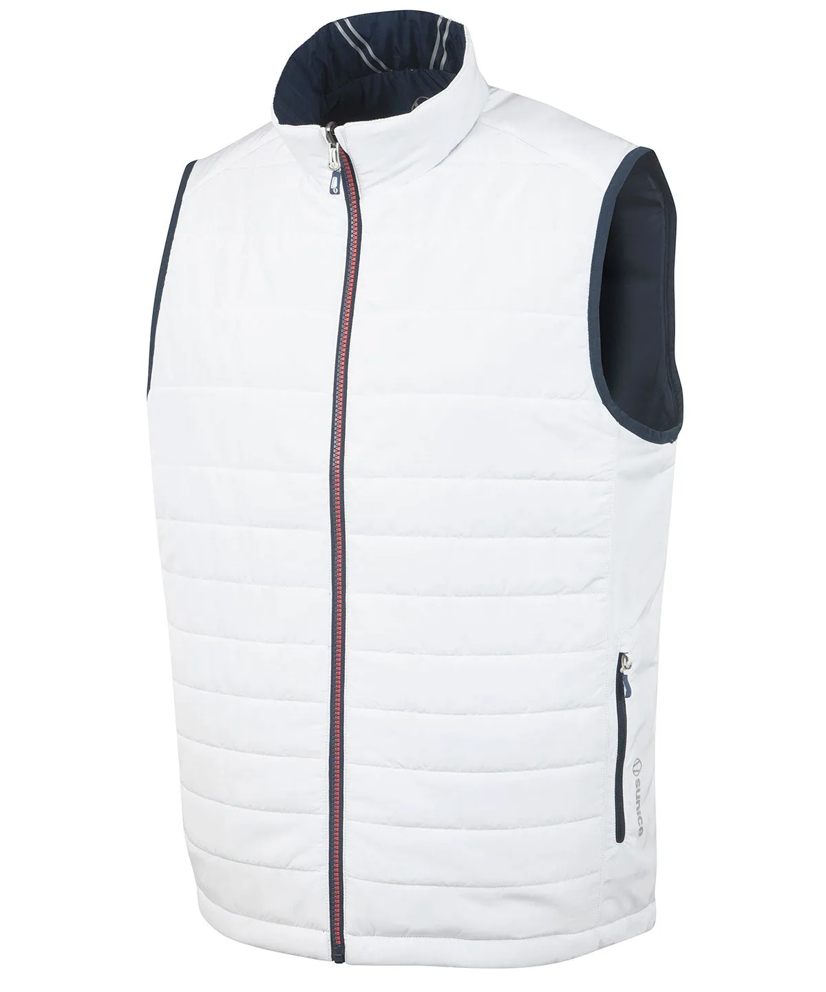 Men's Michael Reversible Lightweight Thermal Stretch Vest