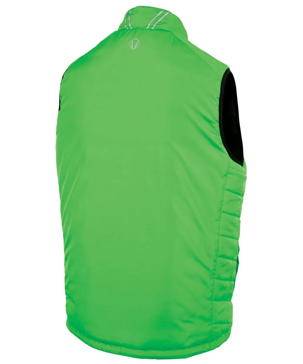 Men's Michael Reversible Lightweight Thermal Stretch Vest