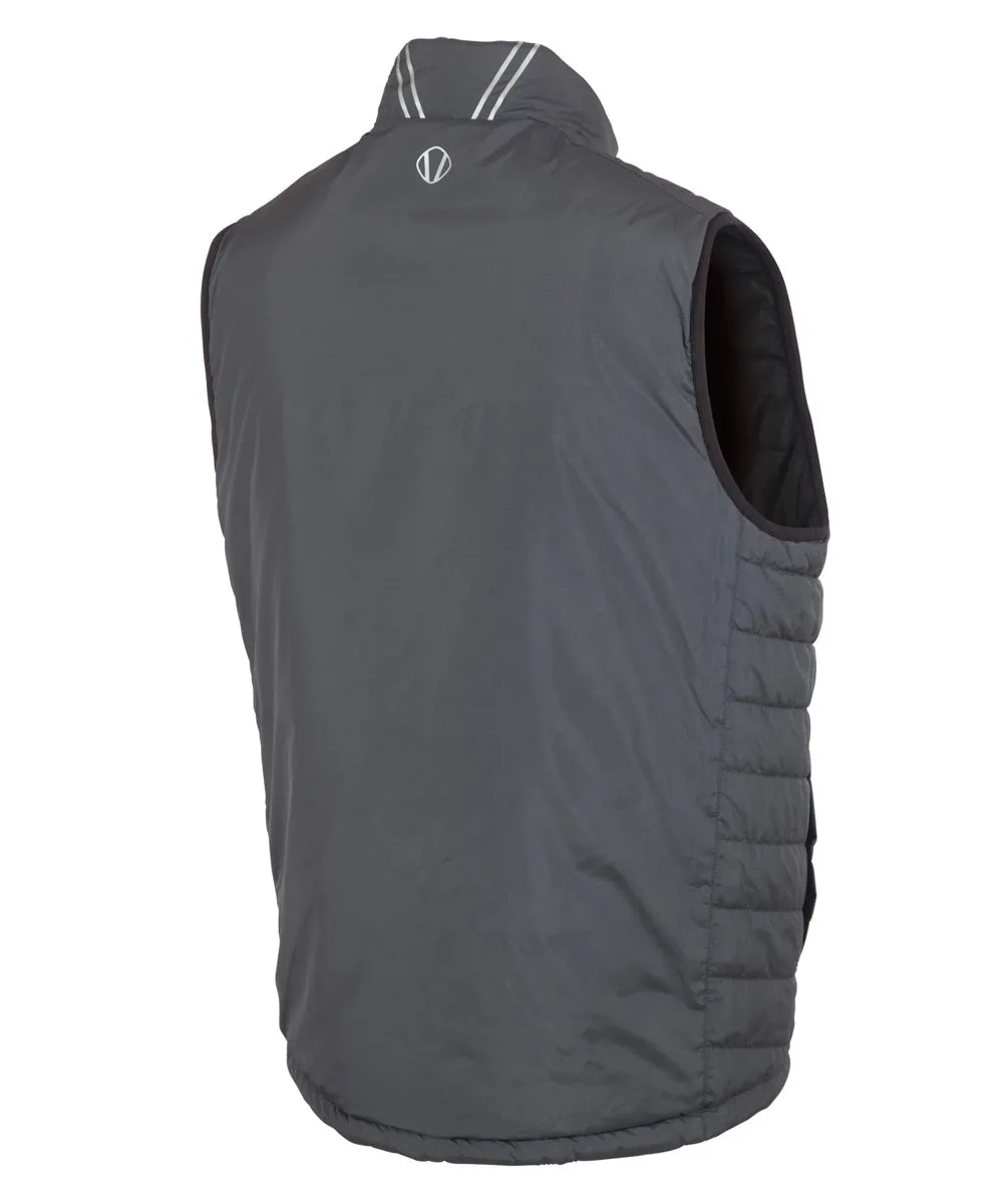 Men's Michael Reversible Lightweight Thermal Stretch Vest