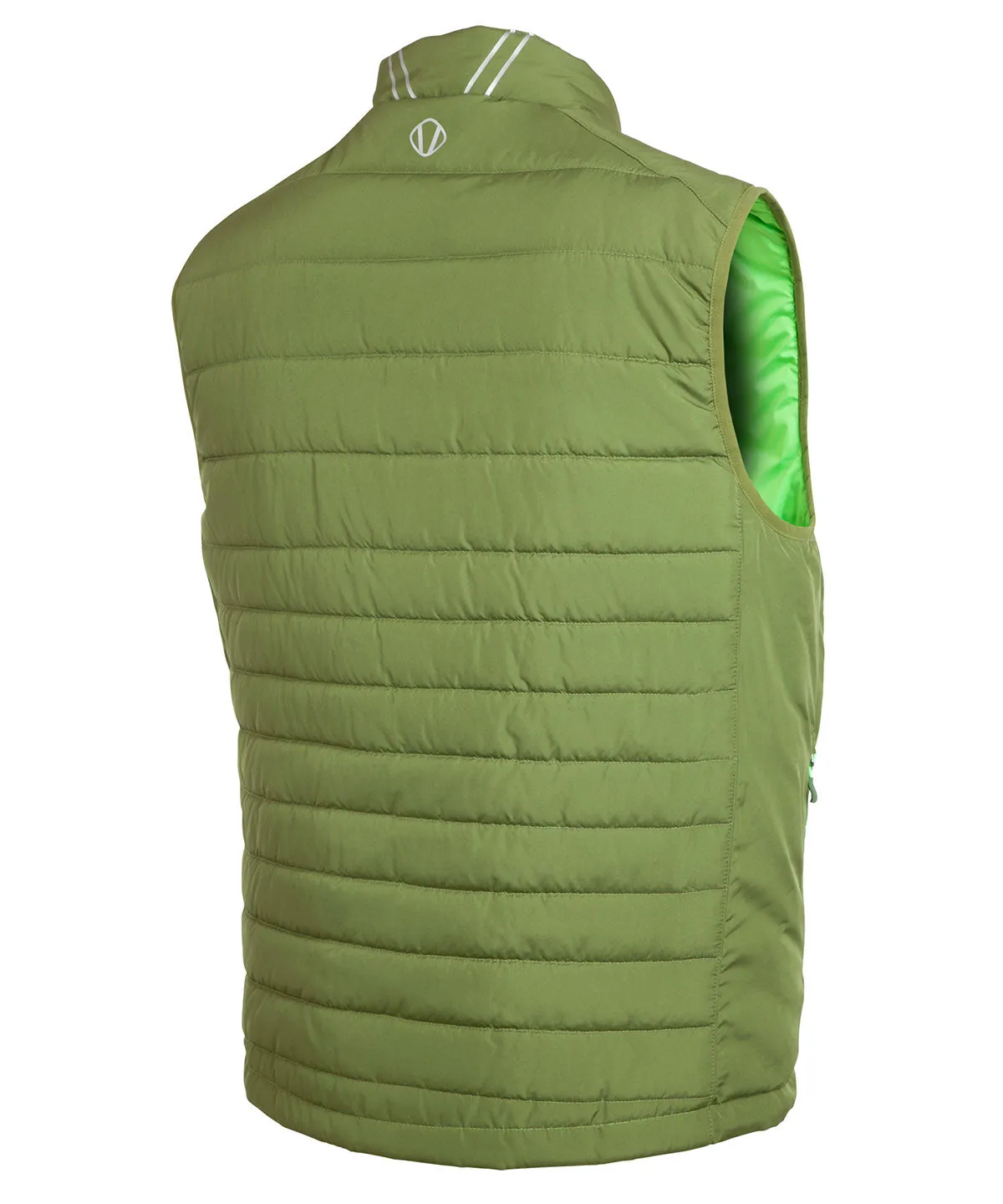 Men's Michael Reversible Lightweight Thermal Stretch Vest