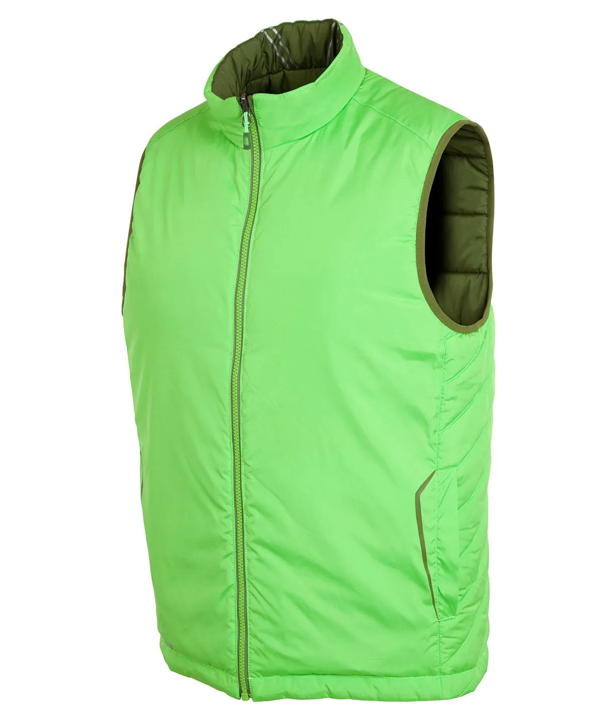 Men's Michael Reversible Lightweight Thermal Stretch Vest