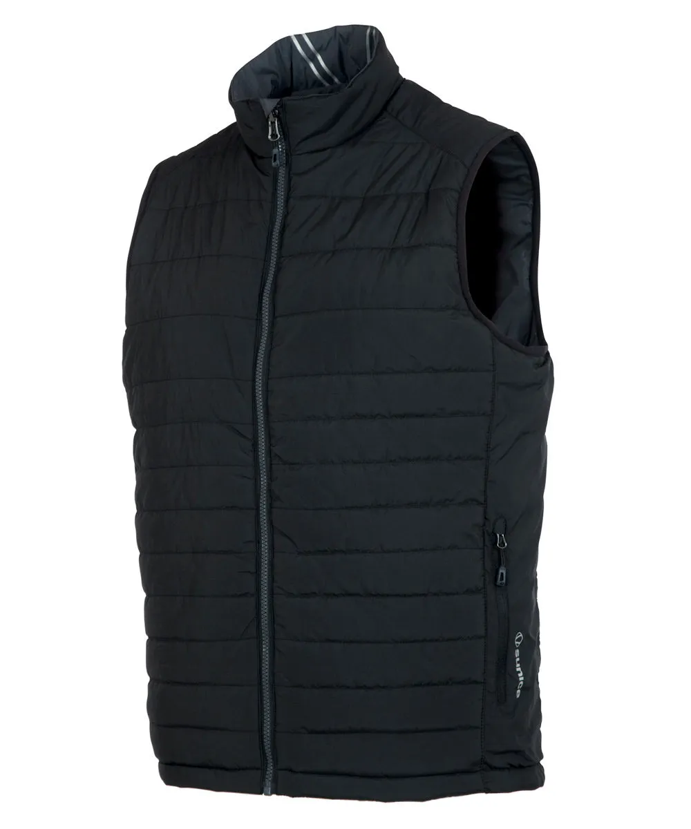 Men's Michael Reversible Lightweight Thermal Stretch Vest