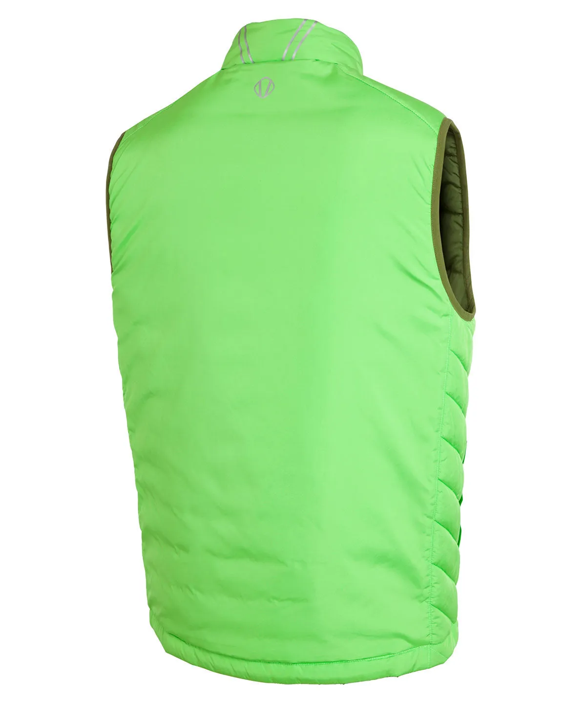 Men's Michael Reversible Lightweight Thermal Stretch Vest