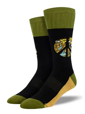 Men's Outlands Inner Peace Socks