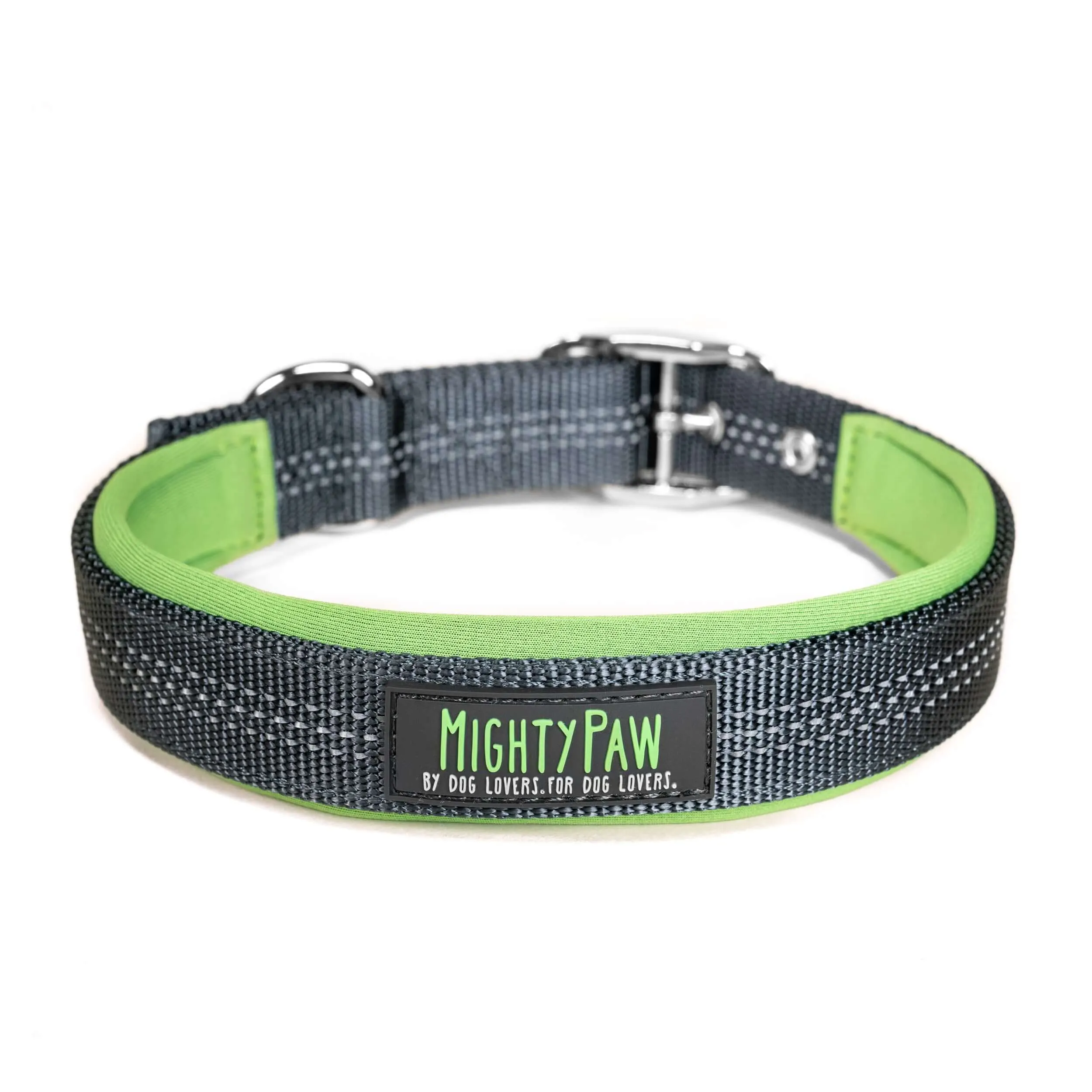 Mighty Paw Sport Collar 2.0 for Active Dogs