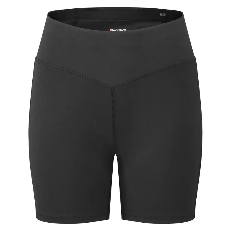 Montane Women's Ineo Lite Shorts - Black