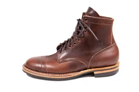 MP-Sherman Toe Cap (Half Sole) - Chromexcel