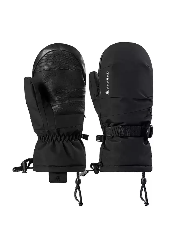 NANEND Powder Primaloft Snow Mittens