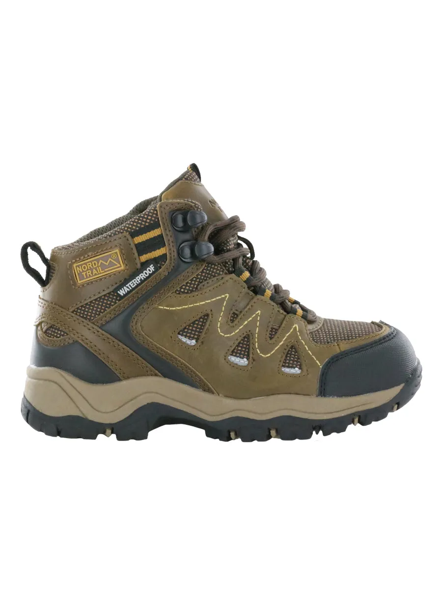 Nord Trail Boy's Big Bear Hi Waterproof Hiking Boot