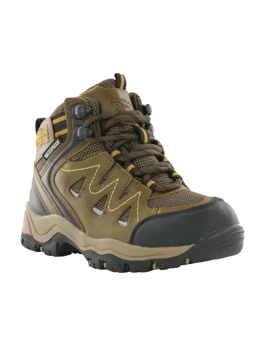 Nord Trail Boy's Big Bear Hi Waterproof Hiking Boot