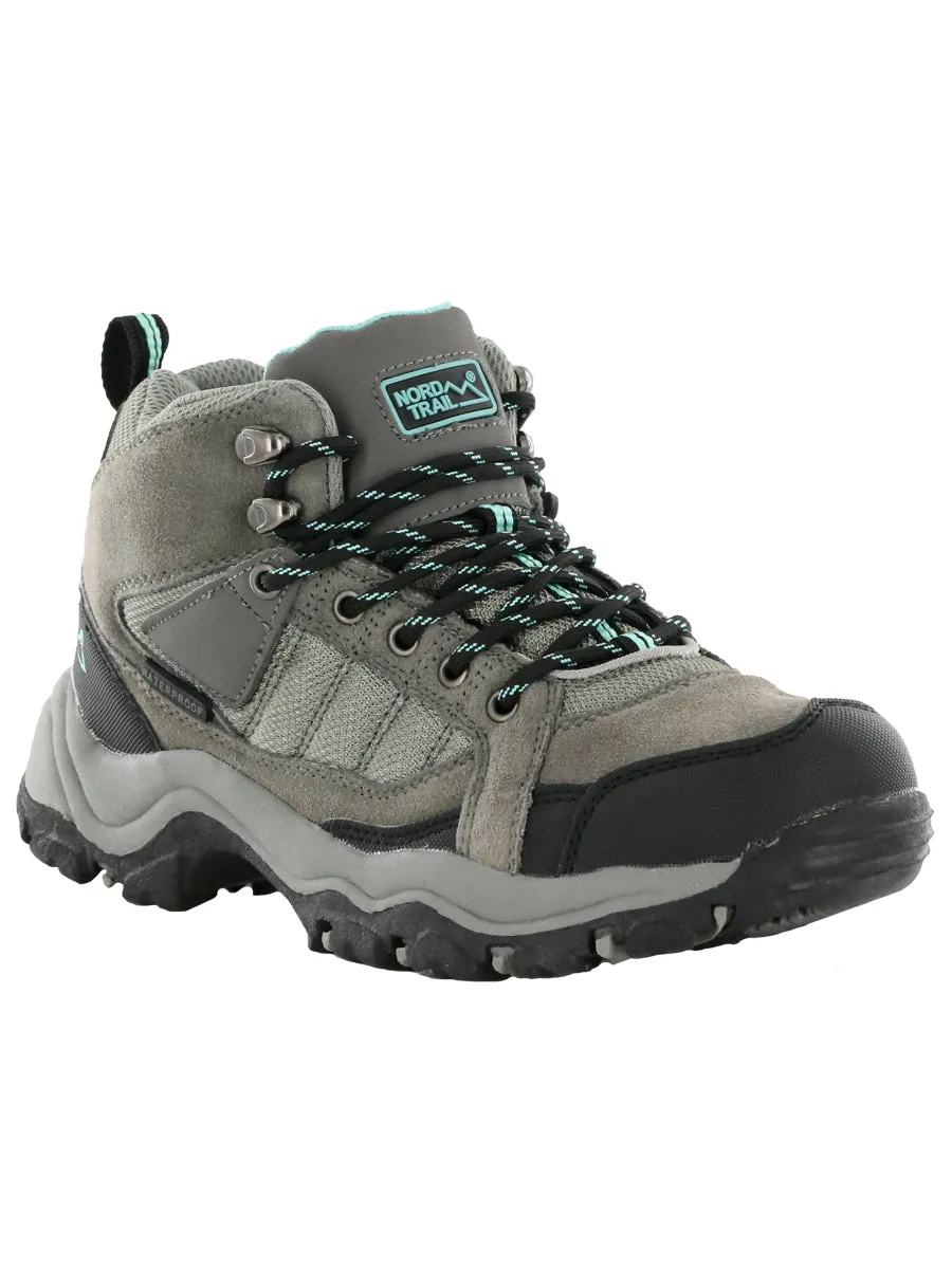 Nord Trail Women's Mt. Hunter Hi II Waterproof Leather Hiking Boot