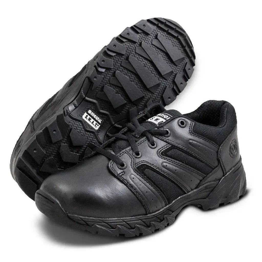 Original S.W.A.T Chase Low EN Men's Black 131031