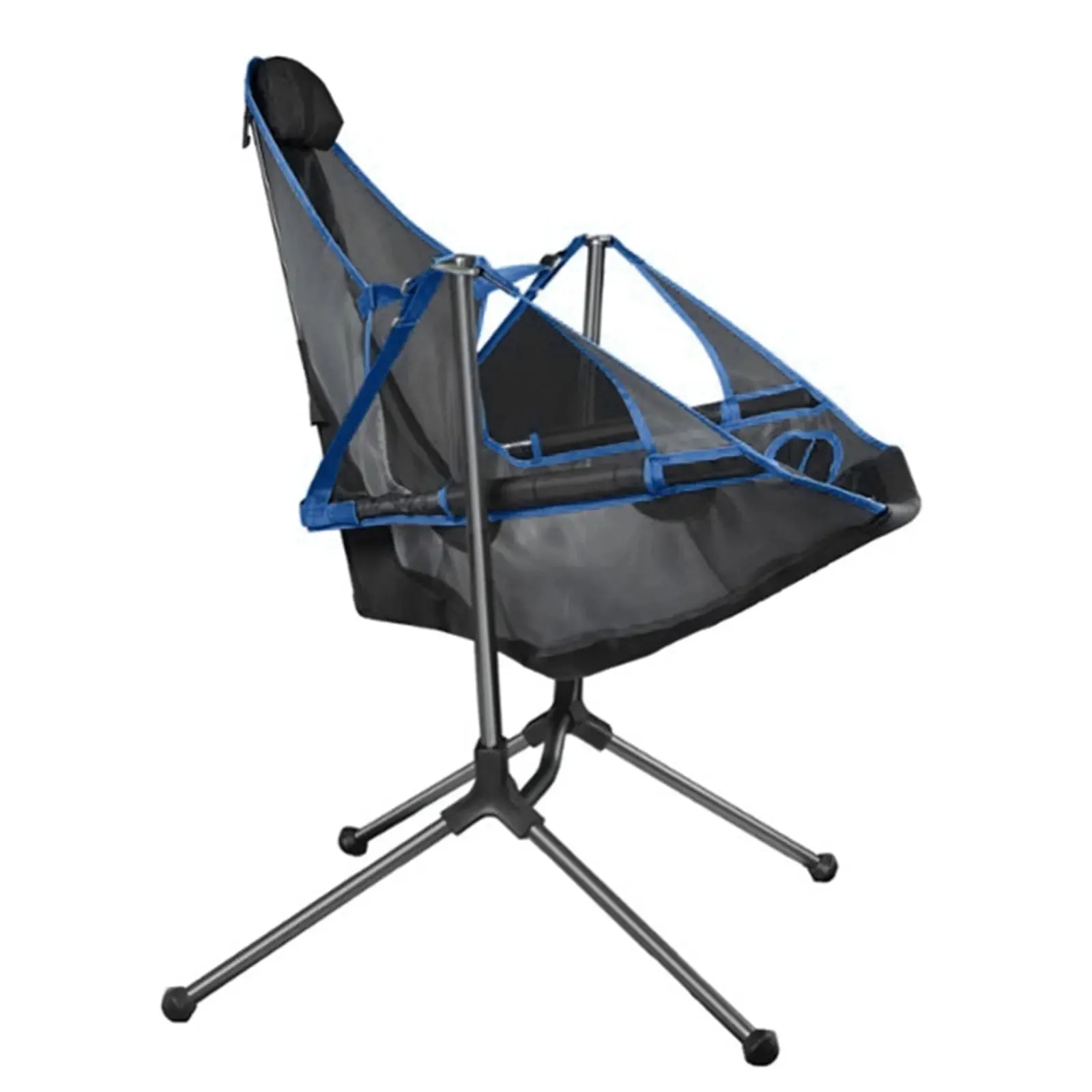 Portable Rocking Aluminum Beach & Camping Chair