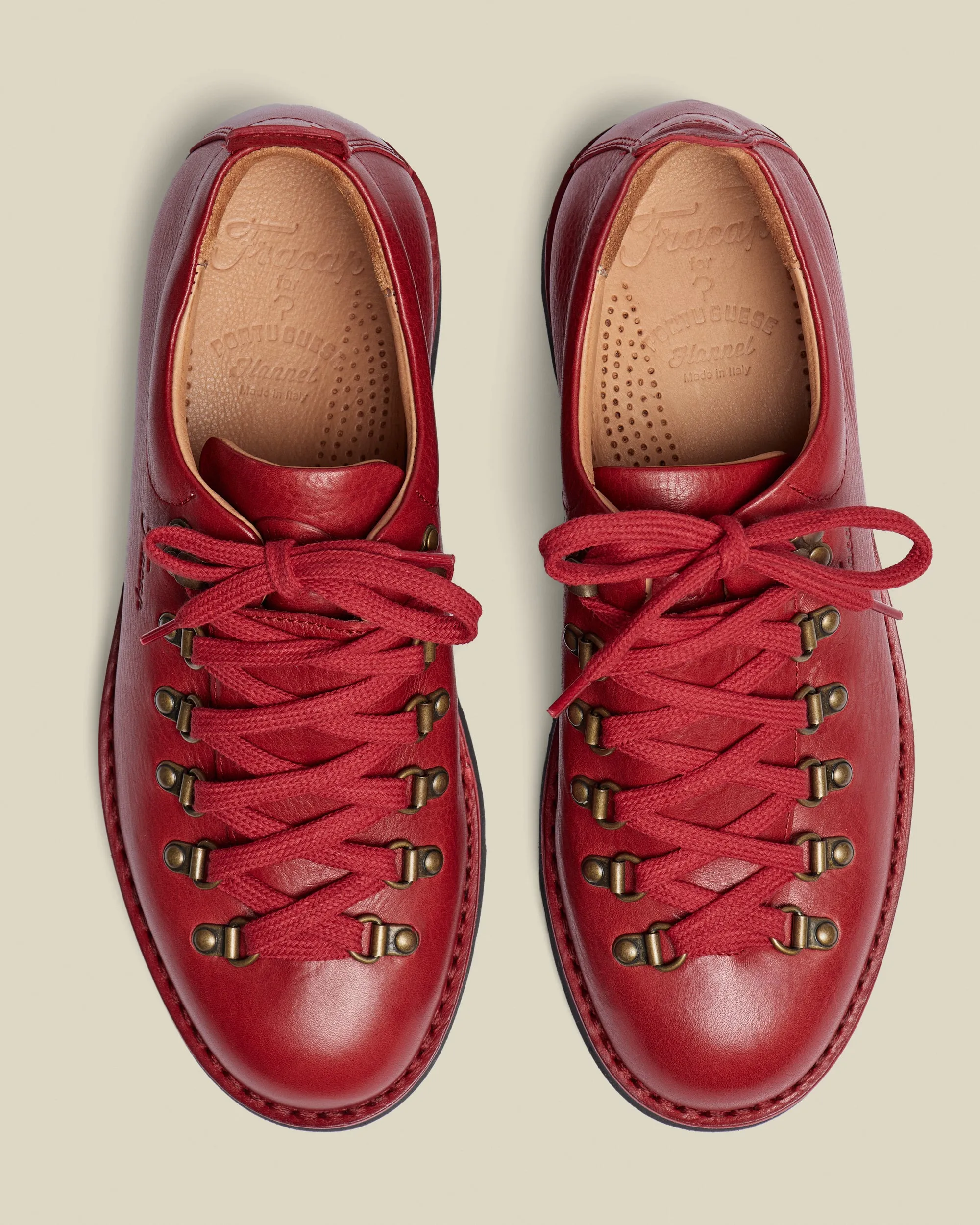 Portuguese Flannel | Fracap - M121 Red