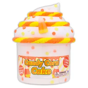 PRE-ORDER: Candy Corn Cake - Wholesale Pack ESTIMATED SHIP 08/15