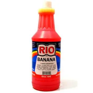 Rio Snow Cone Concentrate, 32 oz.