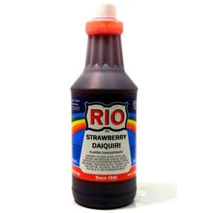 Rio Snow Cone Concentrate, 32 oz.