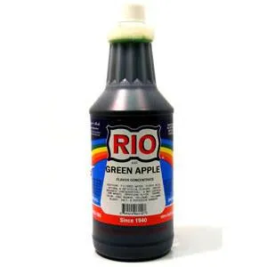 Rio Snow Cone Concentrate, 32 oz.