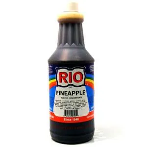 Rio Snow Cone Concentrate, 32 oz.