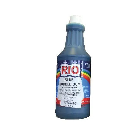 Rio Snow Cone Concentrate, 32 oz.