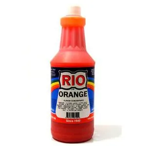 Rio Snow Cone Concentrate, 32 oz.