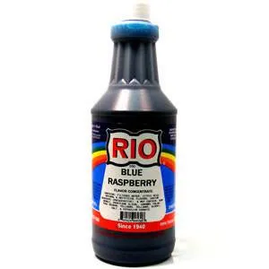 Rio Snow Cone Concentrate, 32 oz.