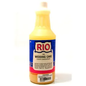 Rio Snow Cone Concentrate, 32 oz.