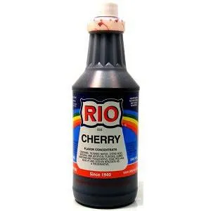 Rio Snow Cone Concentrate, 32 oz.