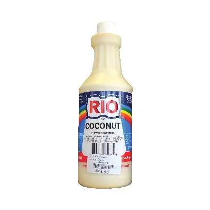 Rio Snow Cone Concentrate, 32 oz.