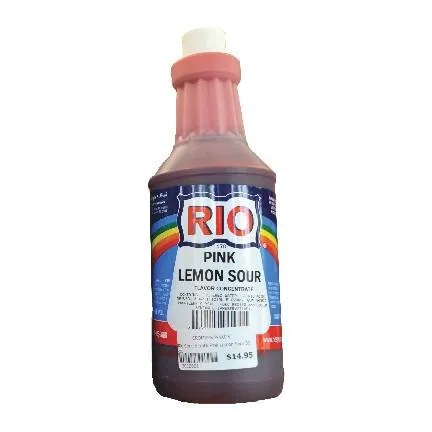 Rio Snow Cone Concentrate, 32 oz.