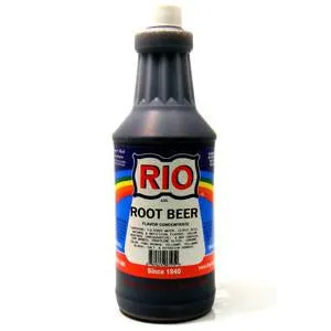 Rio Snow Cone Concentrate, 32 oz.