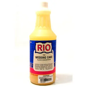 Rio Snow Cone Concentrate, 32 oz.