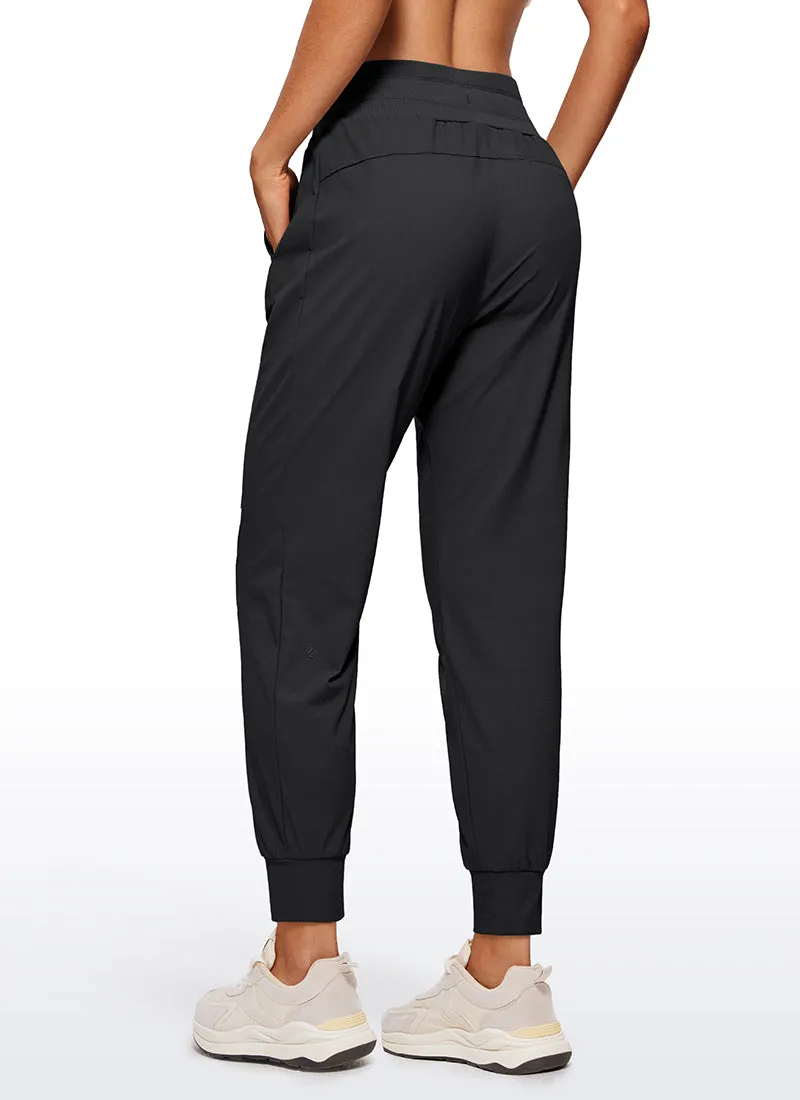 Ripstop Jogger with Pockets 28''