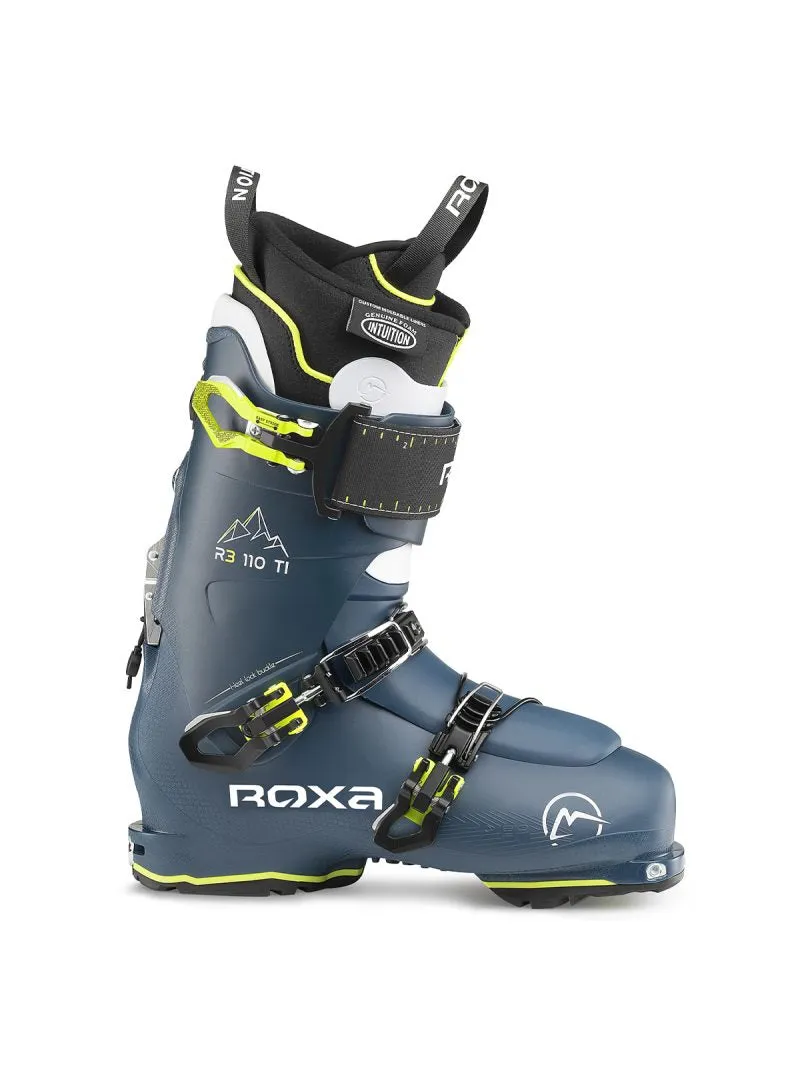 Roxa R3 110 TI I.R. Ski Boots 2024