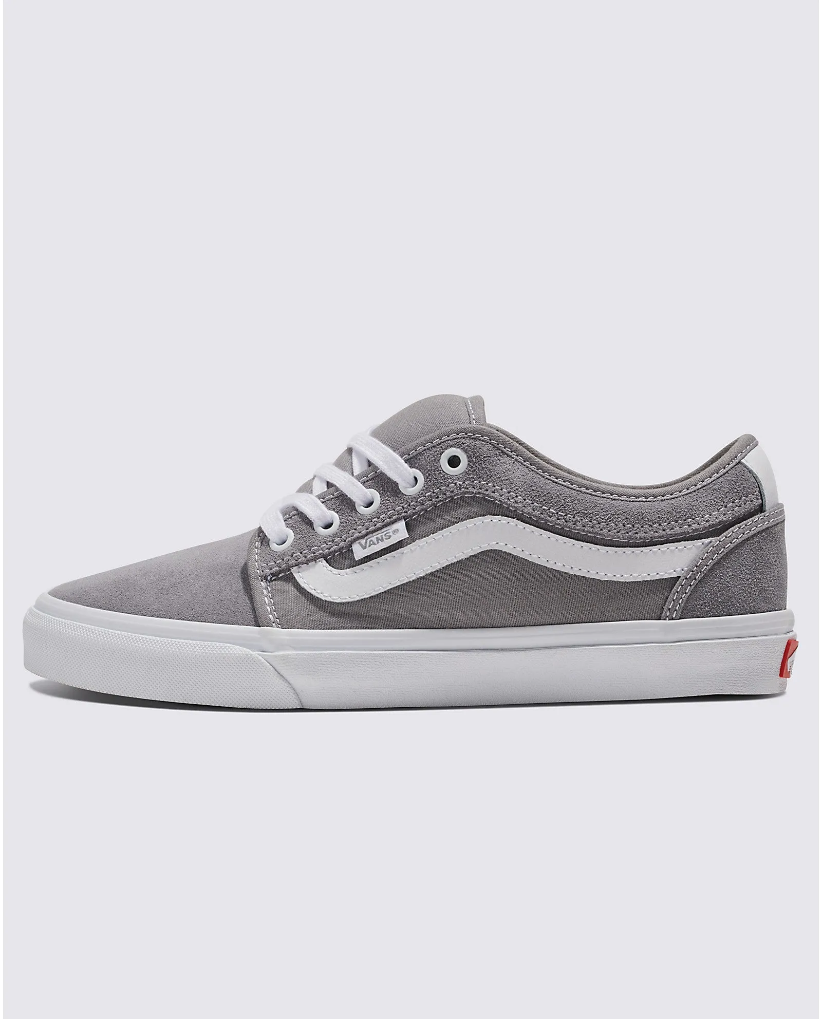 Skate Chukka Low Sidestripe Core