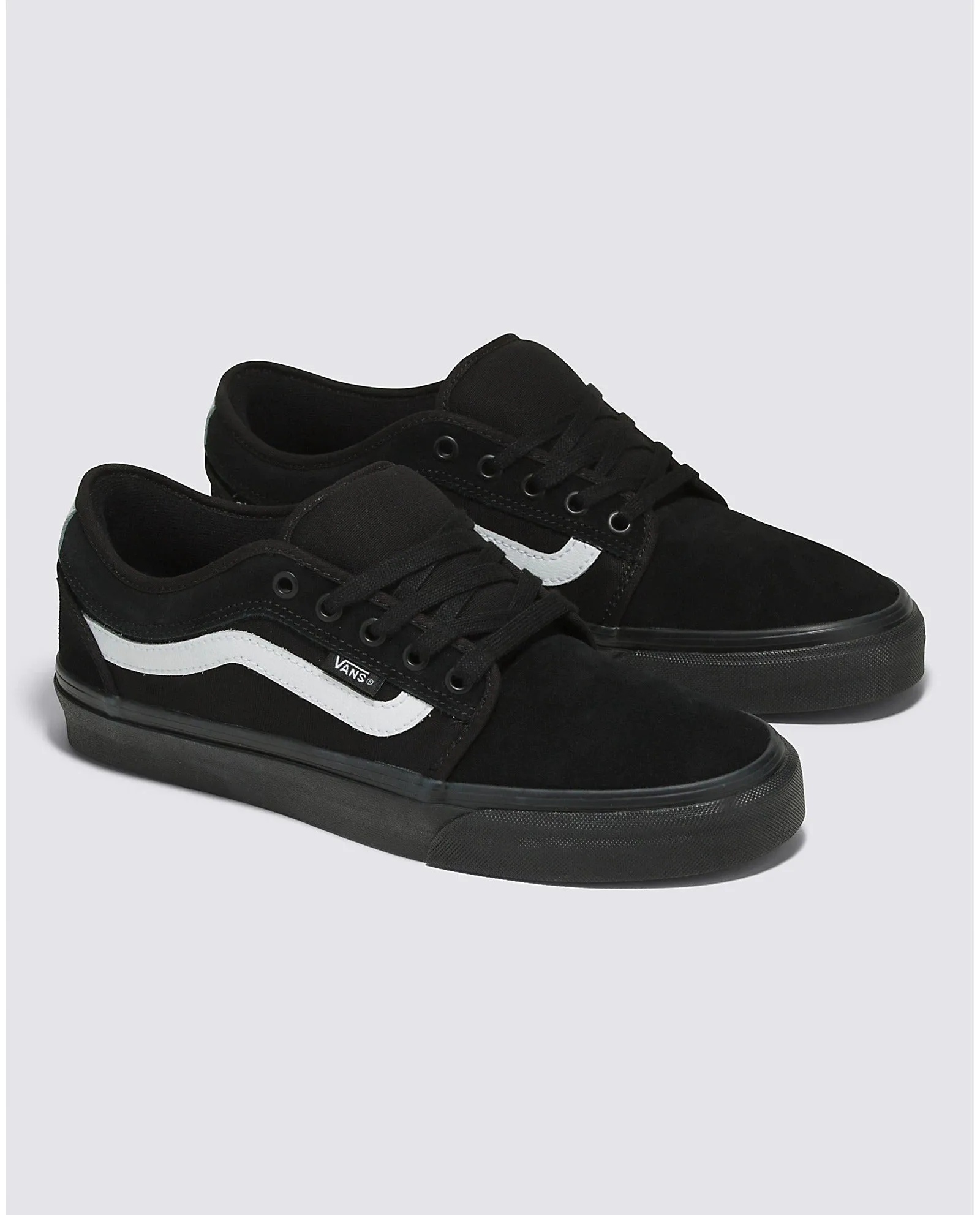 Skate Chukka Low Sidestripe Core