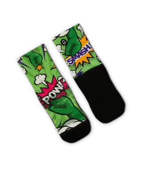 Smash Youth Crew Socks