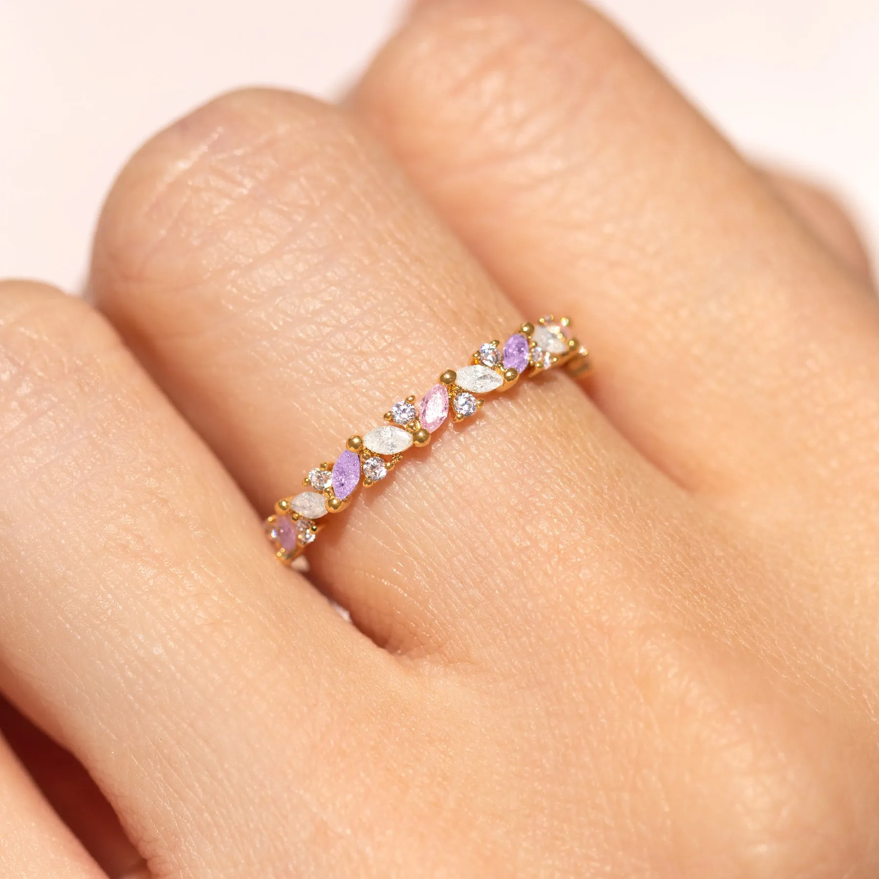 Snow Peaks Ring