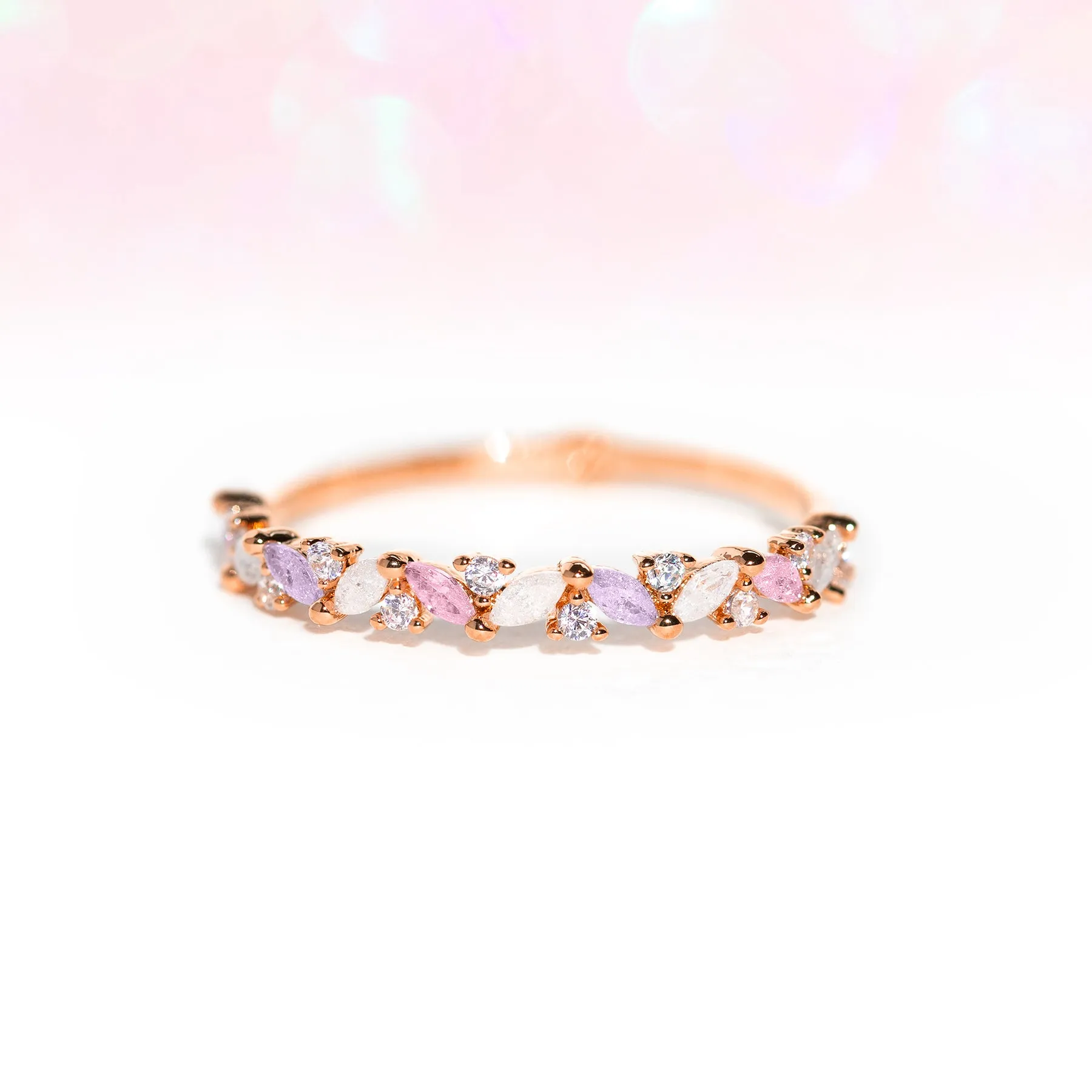 Snow Peaks Ring