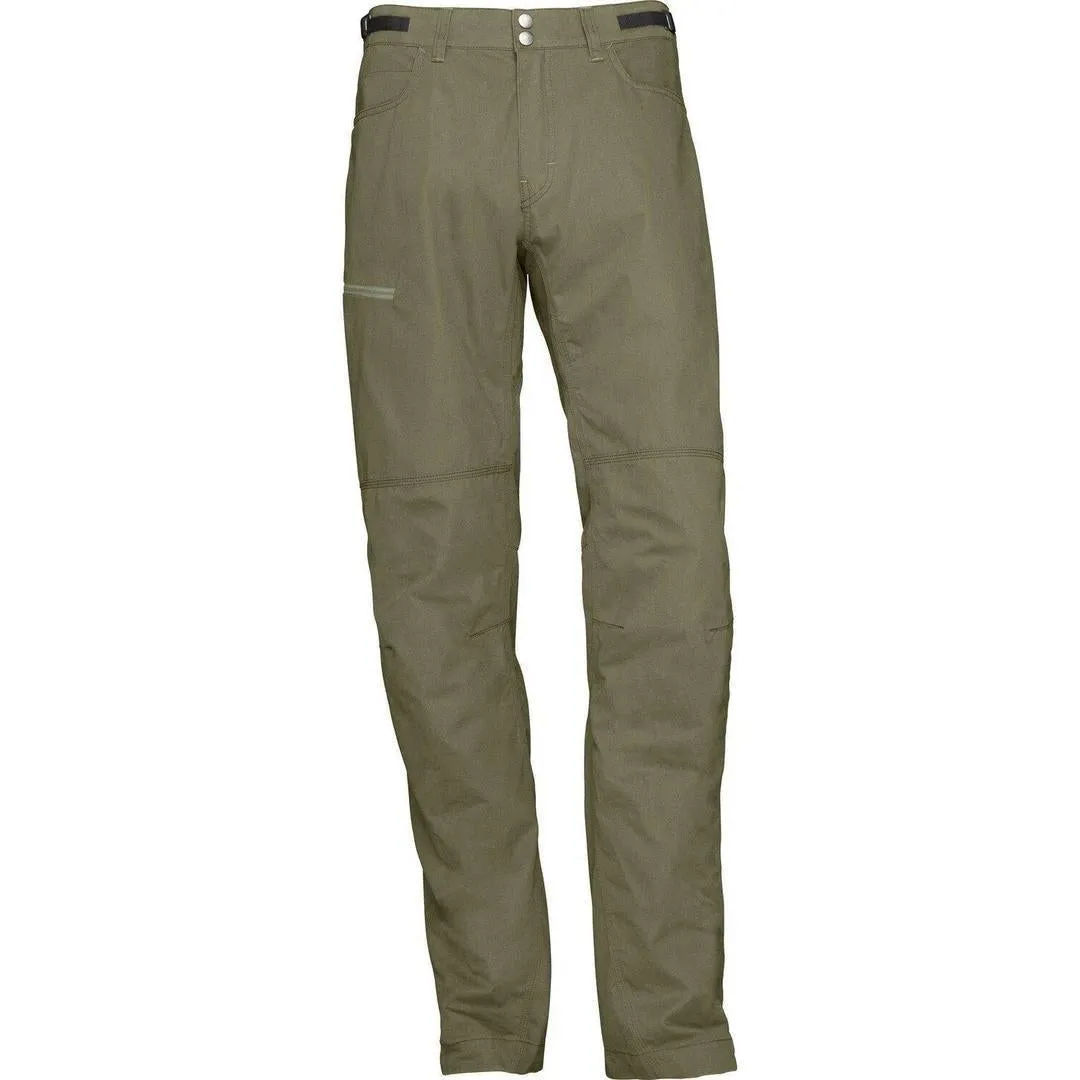 Svalbard - Mid Cotton Pants