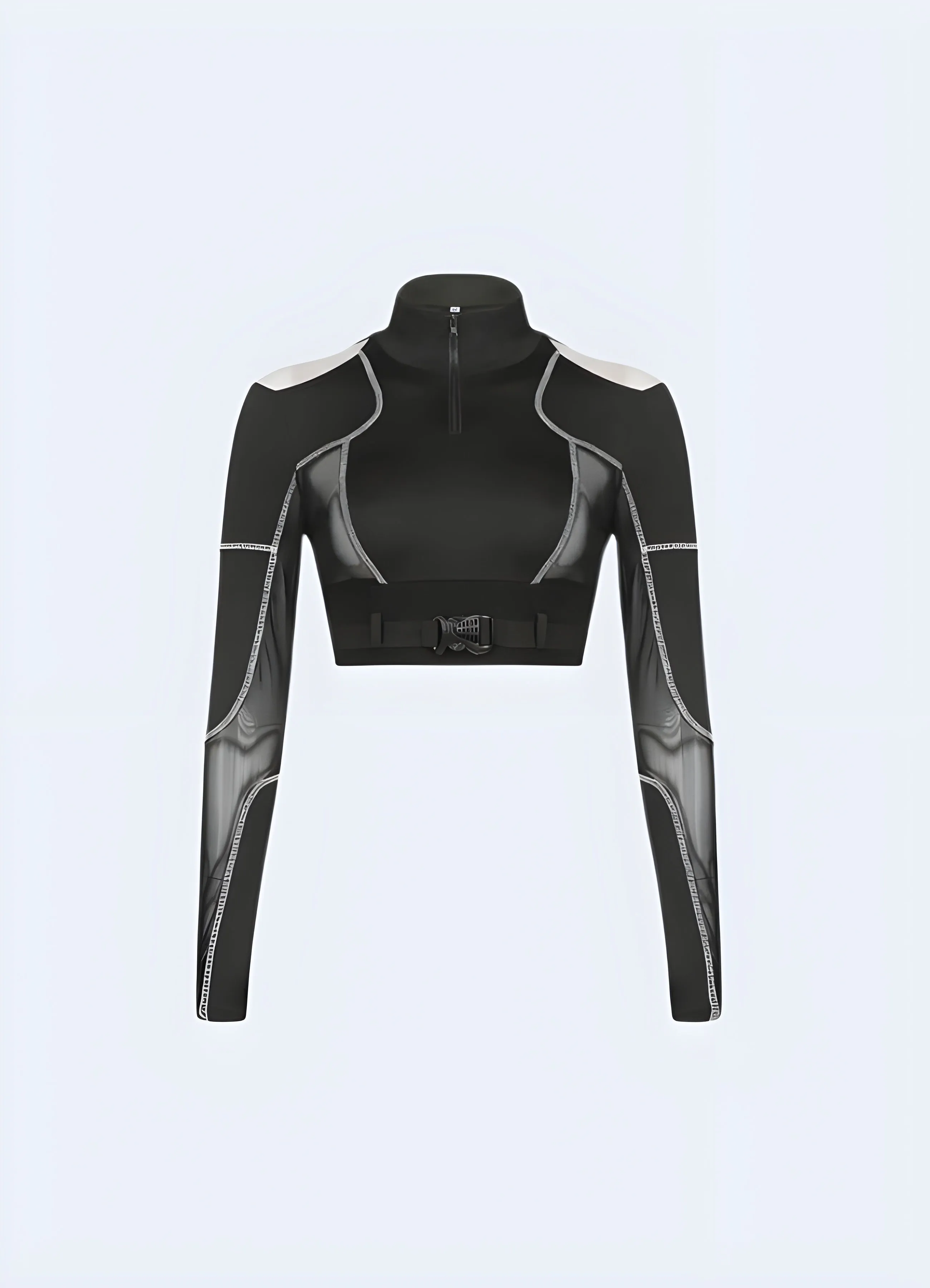 Techwear Long Sleeve