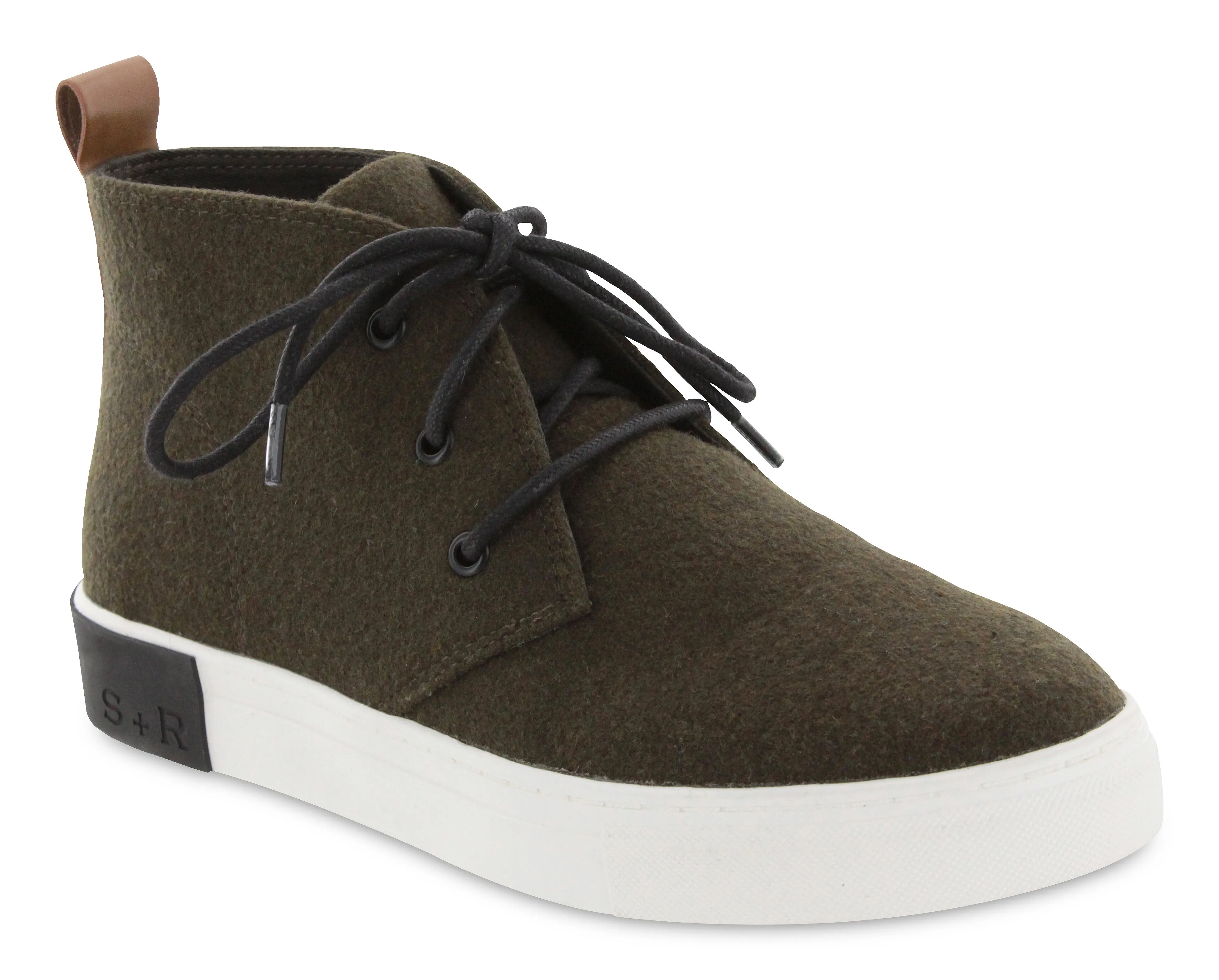 THE CHUKKA - MATCHA