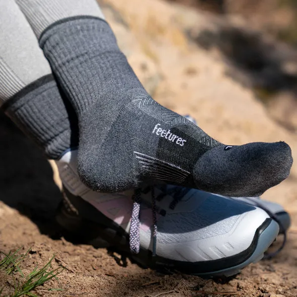 Trail Max Cushion Mini Crew Sock