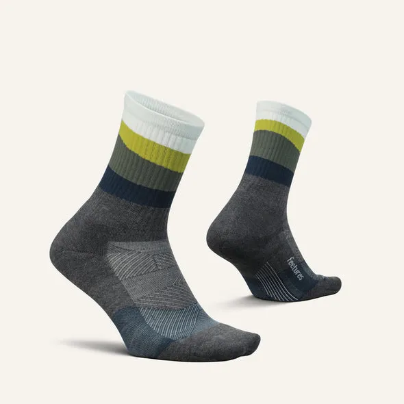 Trail Max Cushion Mini Crew Sock