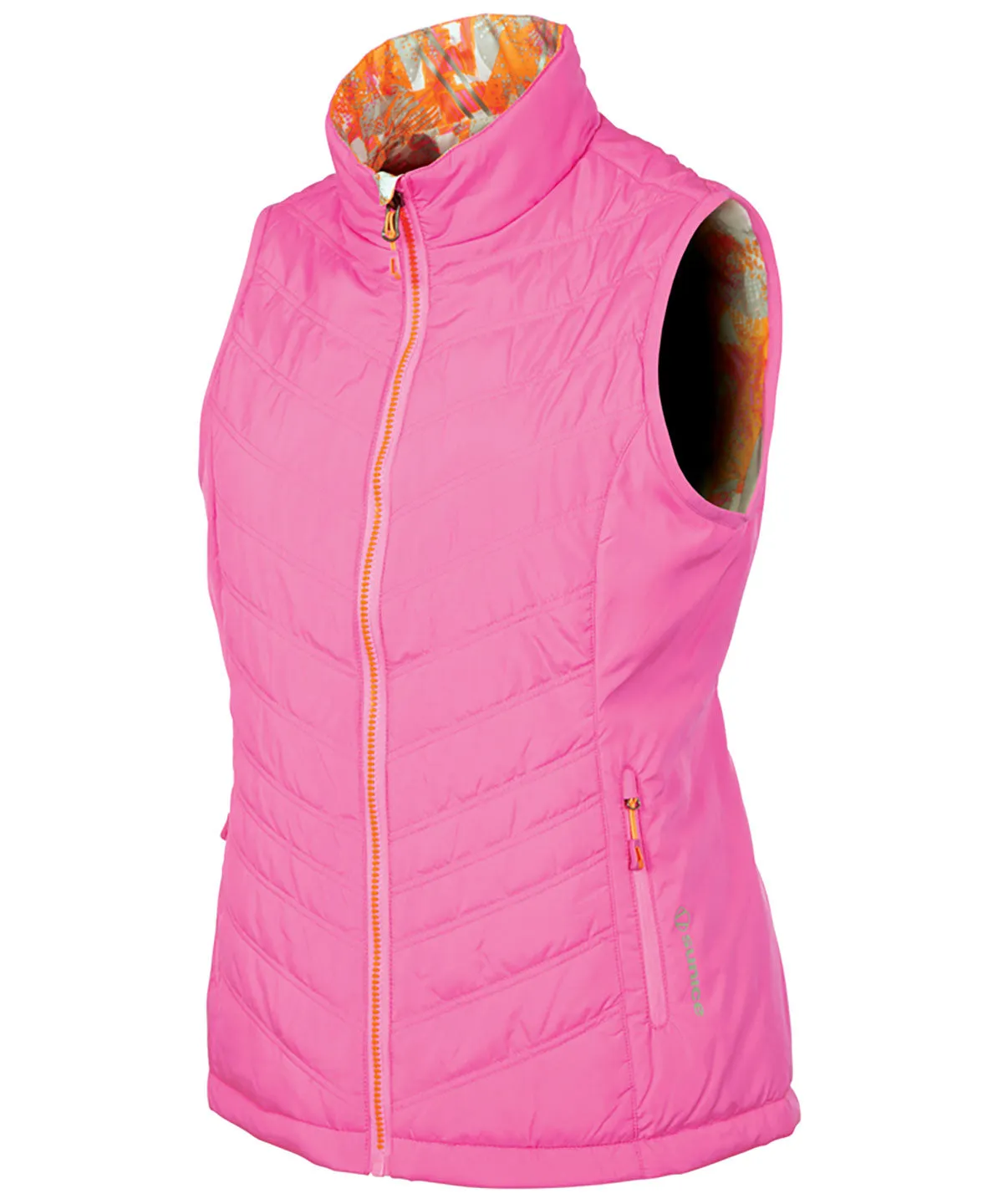 Women's Maci Climaloft Lightweight Thermal Reversible Vest