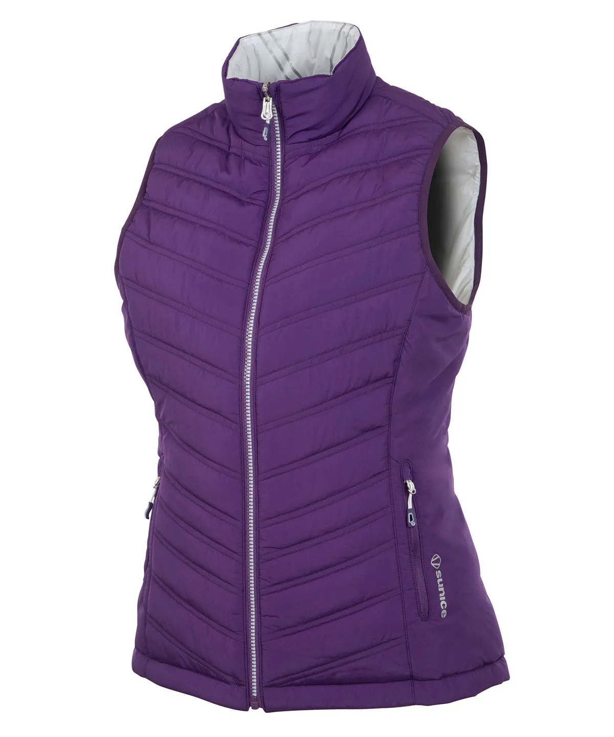 Women's Maci Climaloft Lightweight Thermal Reversible Vest